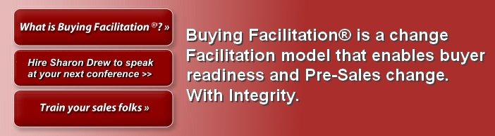 mfi gives sellers the tools to influence the buyer's behind-the-scenes decision making process. With Integrity.