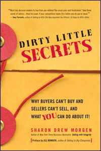 Dirty Little Secrets